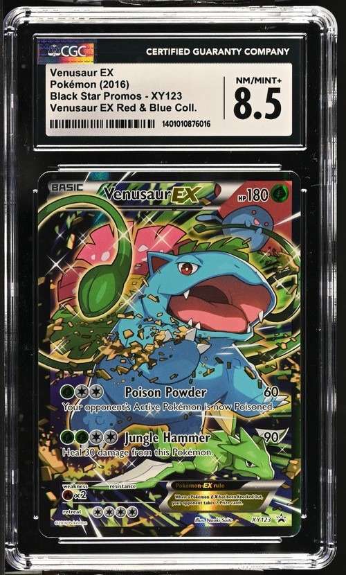 Venusaur EX