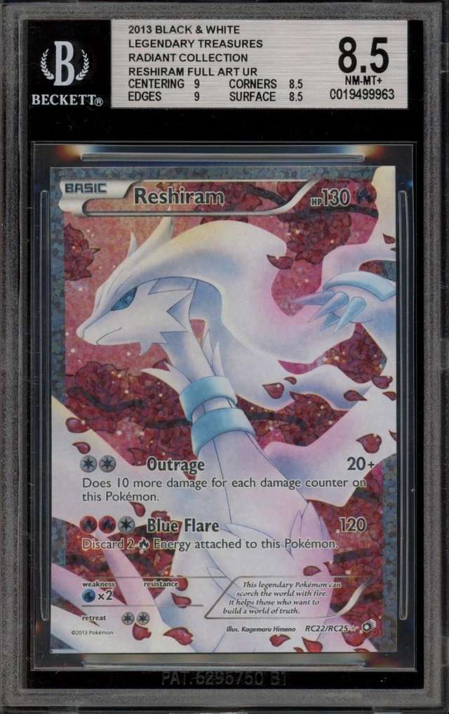 Reshiram