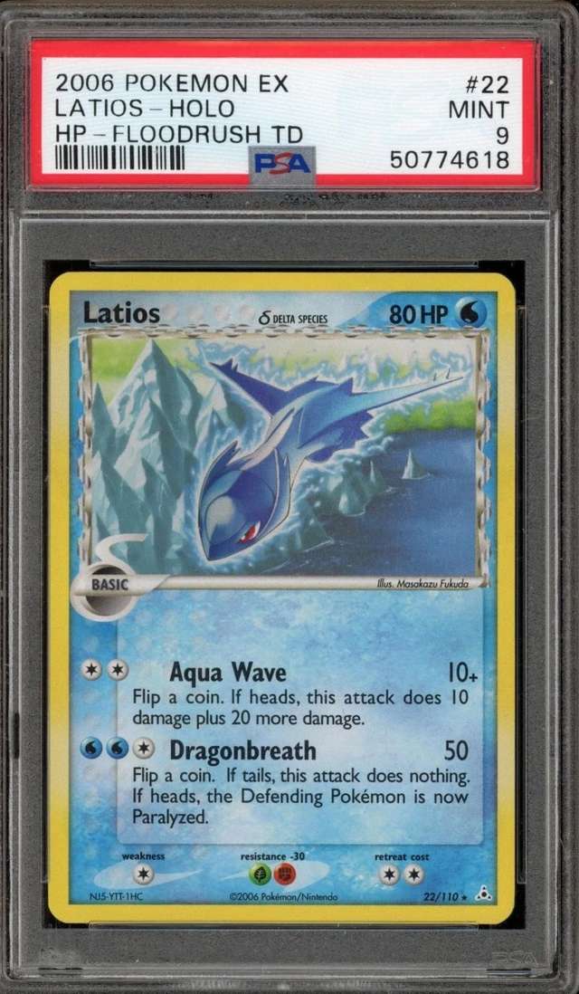 Latios Δ