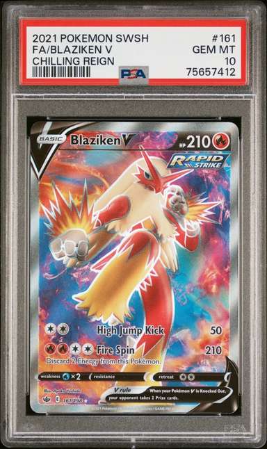 Blaziken V