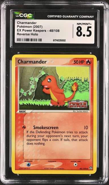 Charmander C