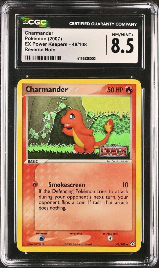 Charmander C