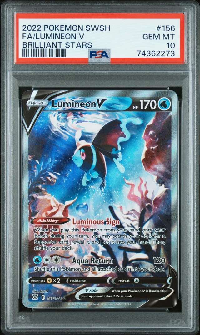 Lumineon V