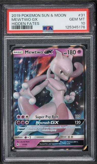 Mewtwo GX