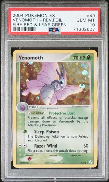 VENOMOTH-REV.FOIL