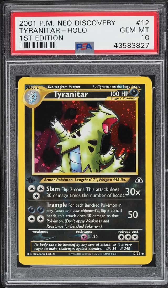 Tyranitar