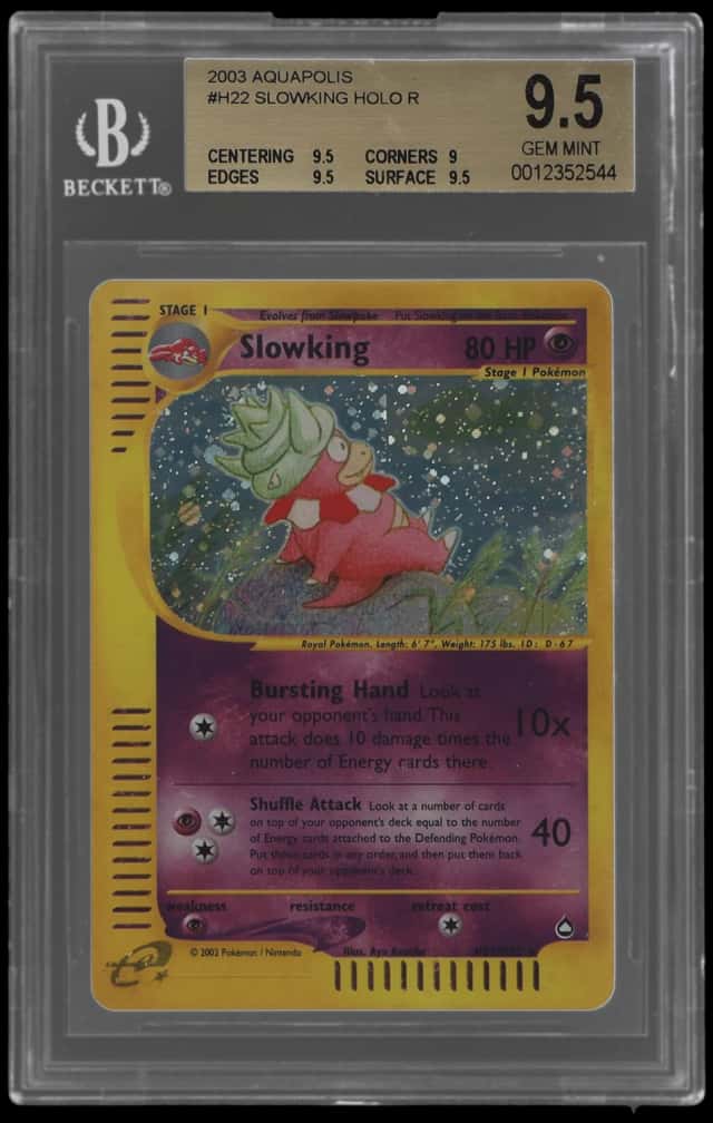Slowking