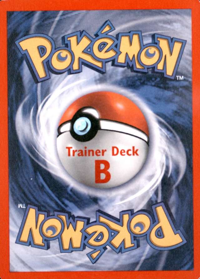 Unlimited · Trainer Deck B