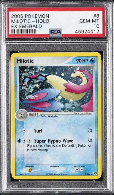 Milotic