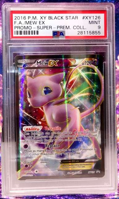 Mew EX