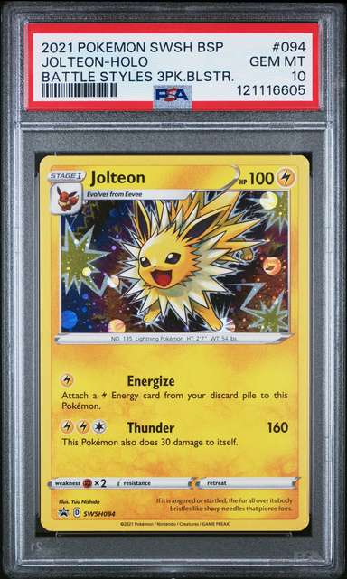 Jolteon