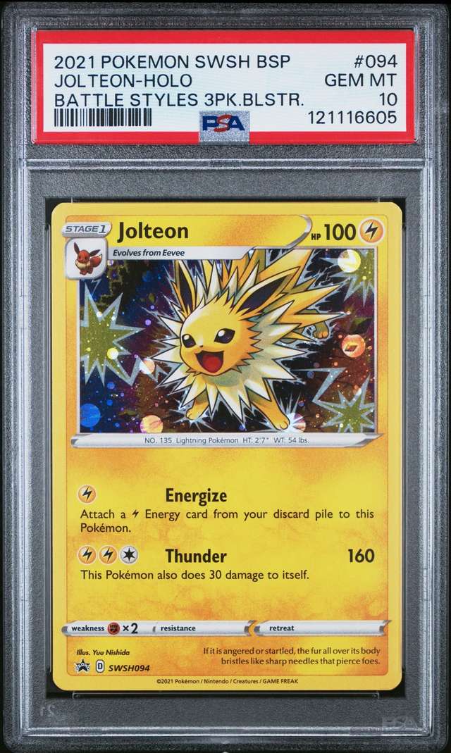 Jolteon