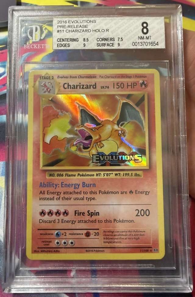 CHARIZARD