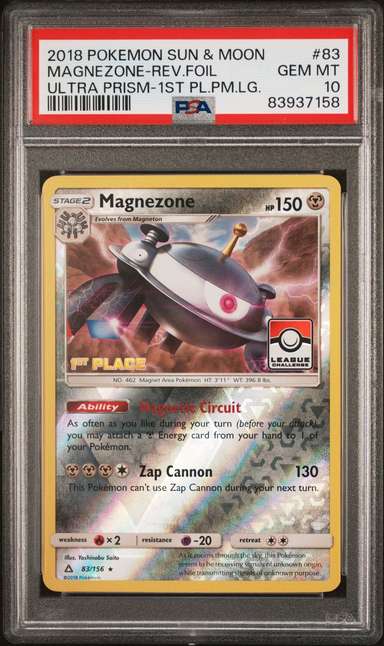 MAGNEZONE