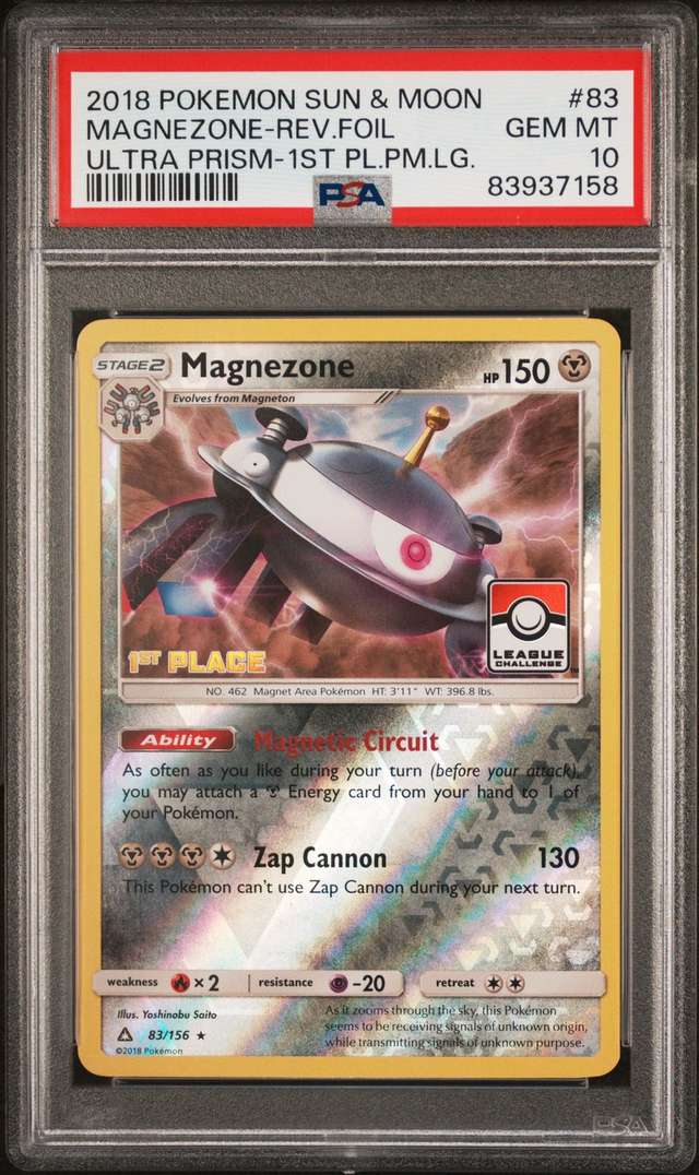 MAGNEZONE