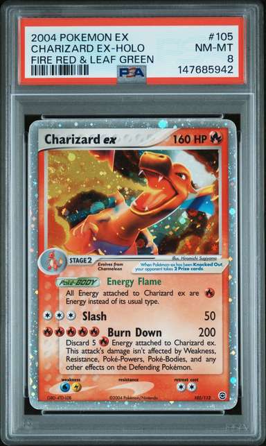 Charizard EX