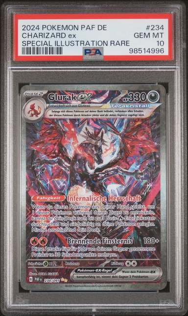 CHARIZARD ex
