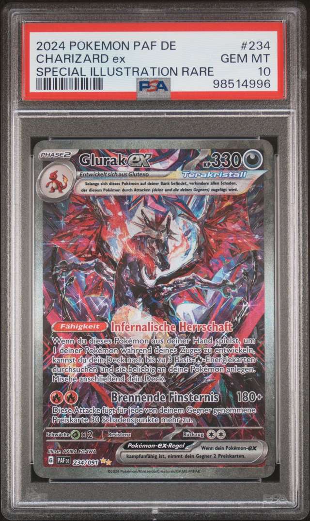 CHARIZARD ex