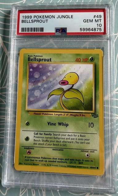 Bellsprout