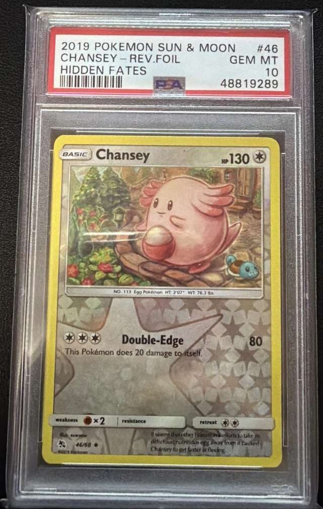 CHANSEY