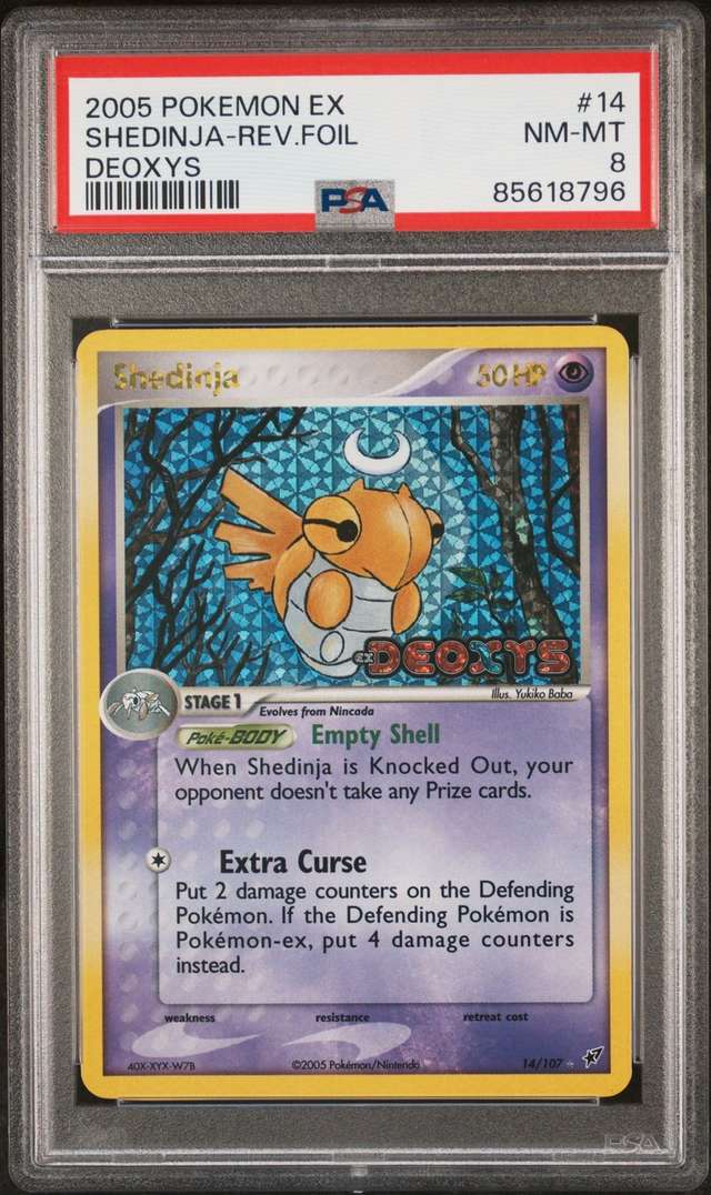 SHEDINJA