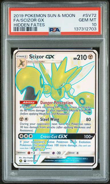 Scizor GX