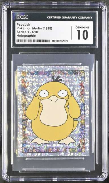 Psyduck