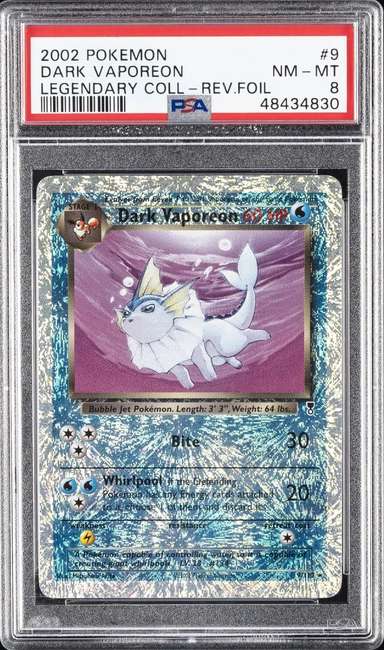 Dark Vaporeon