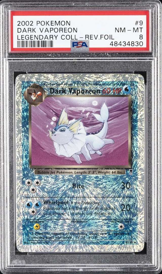Dark Vaporeon