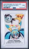 Meloetta/pikachu/miku