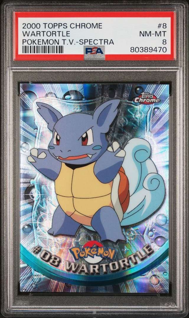 Wartortle