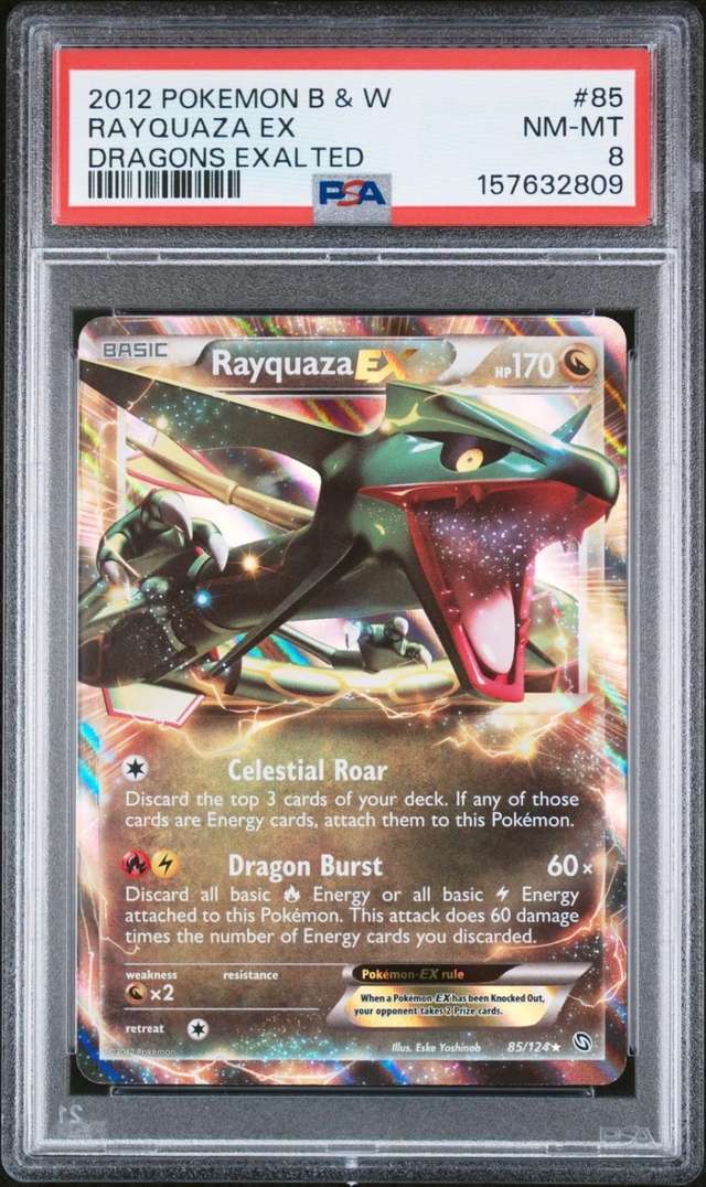 Rayquaza EX