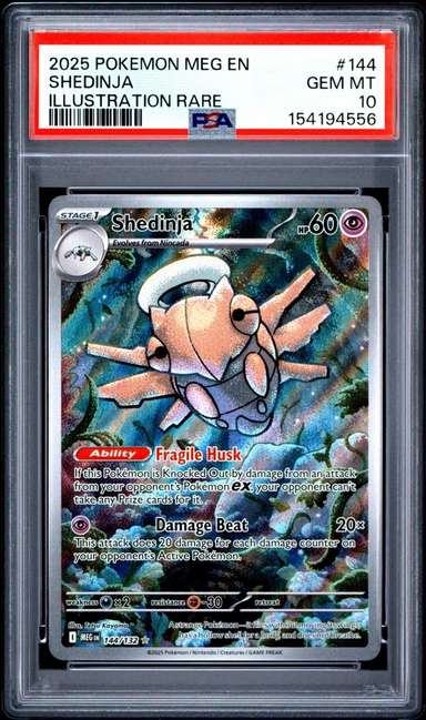 Shedinja