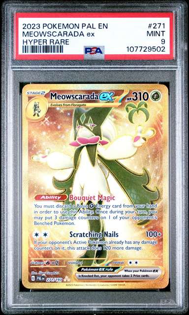 MEOWSCARADA ex