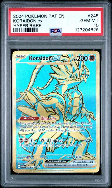 KORAIDON ex