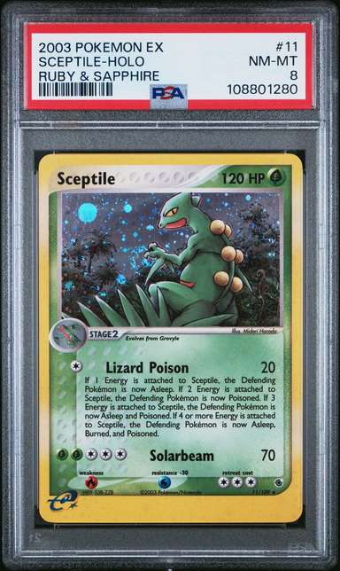 SCEPTILE
