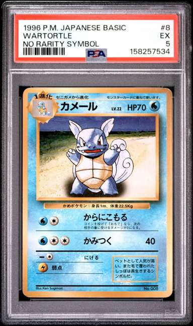 Wartortle