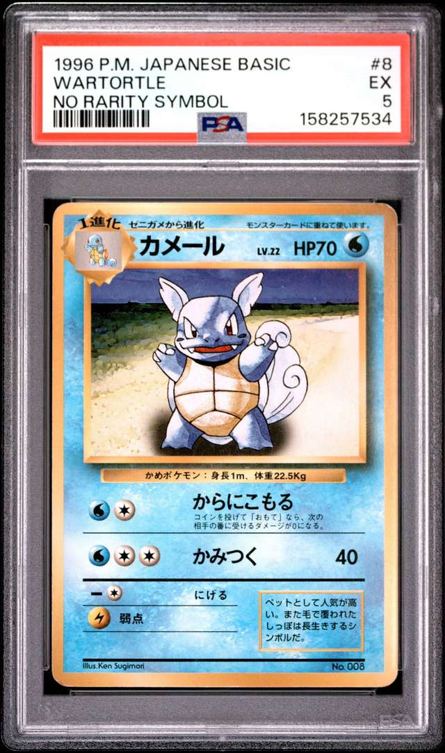 Wartortle
