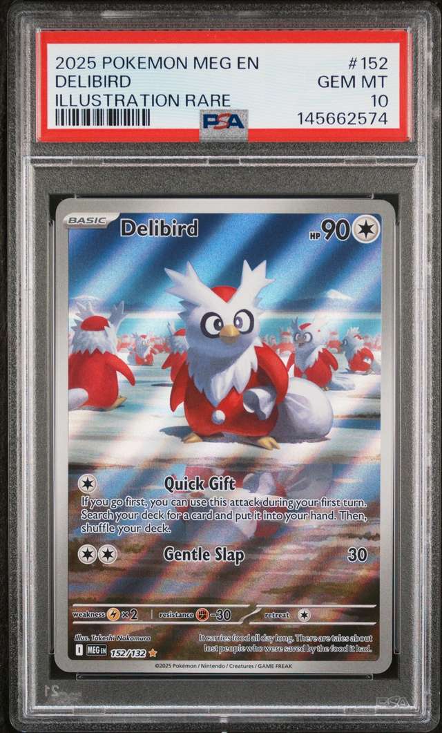 Delibird