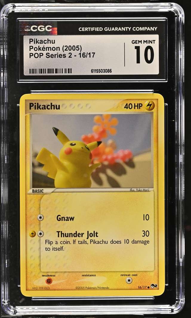 Pikachu