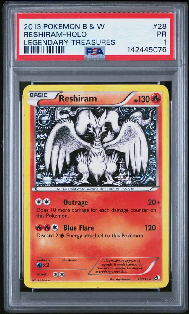Reshiram