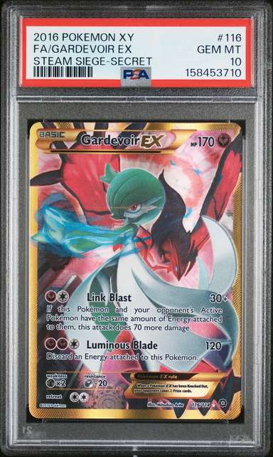 Gardevoir EX