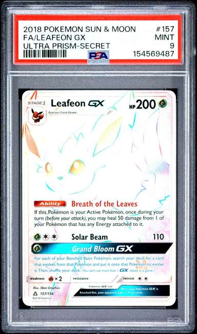 Leafeon GX