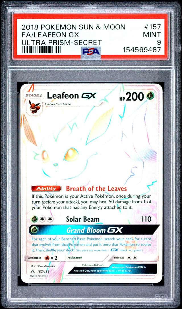 Leafeon GX