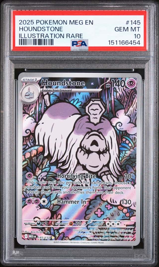 Houndstone