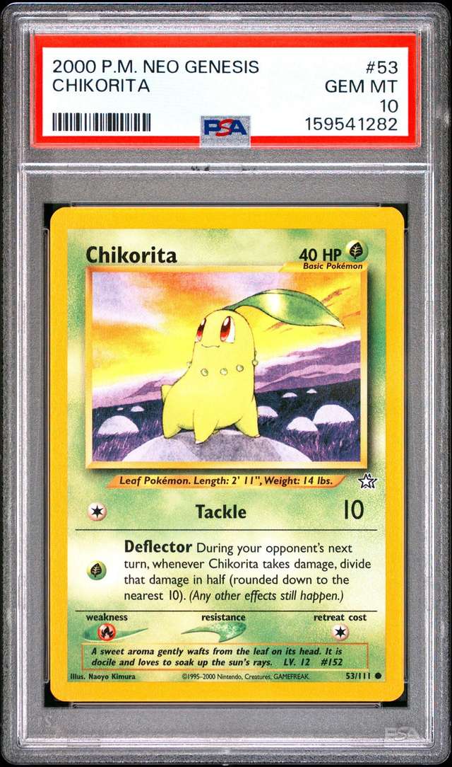 CHIKORITA