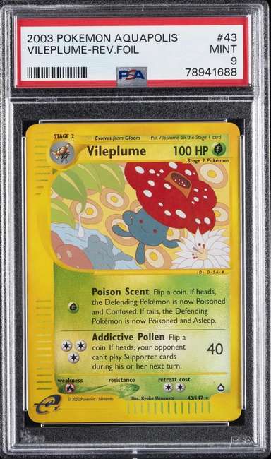Vileplume