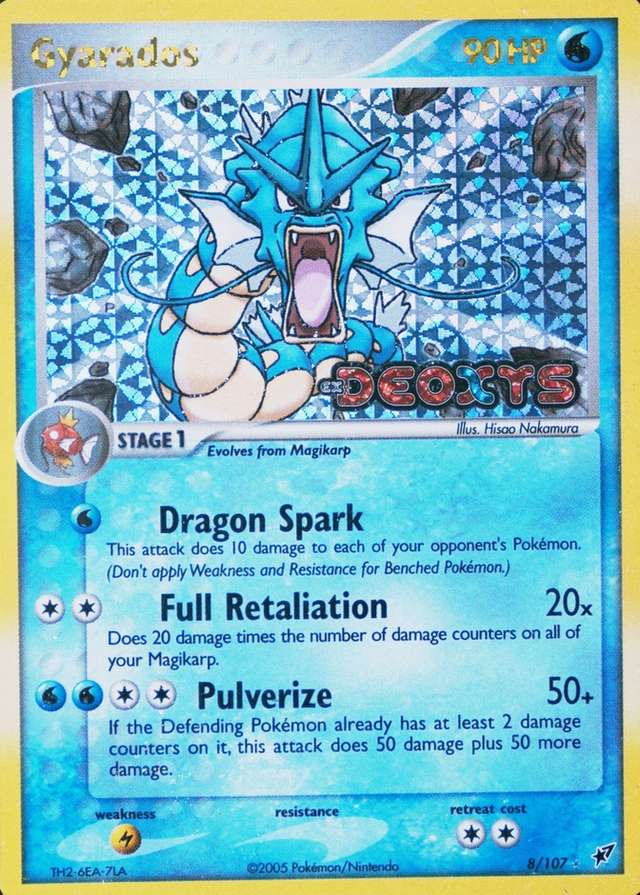 Reverse Holo