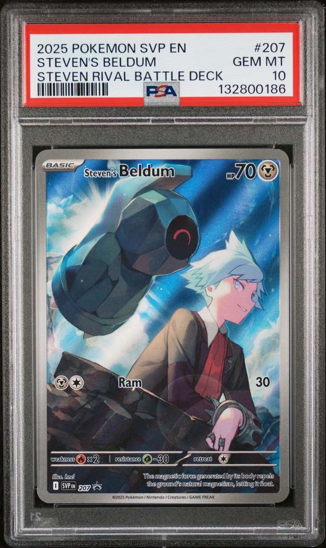 Steven's Beldum