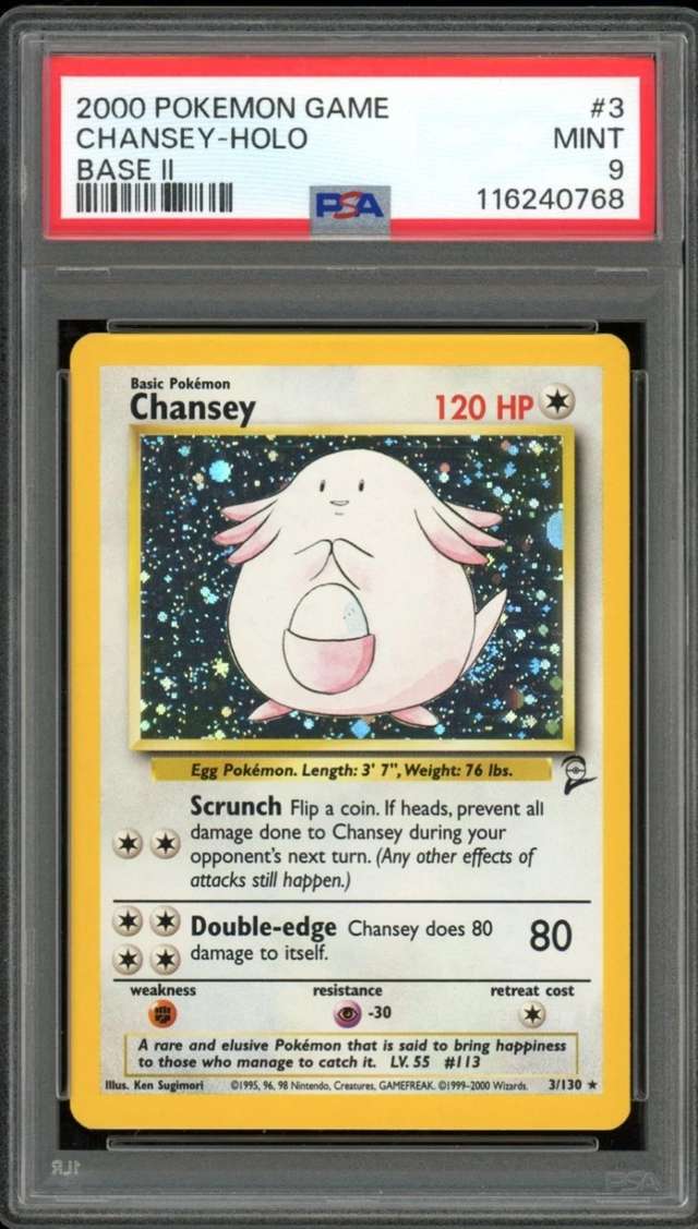 Chansey